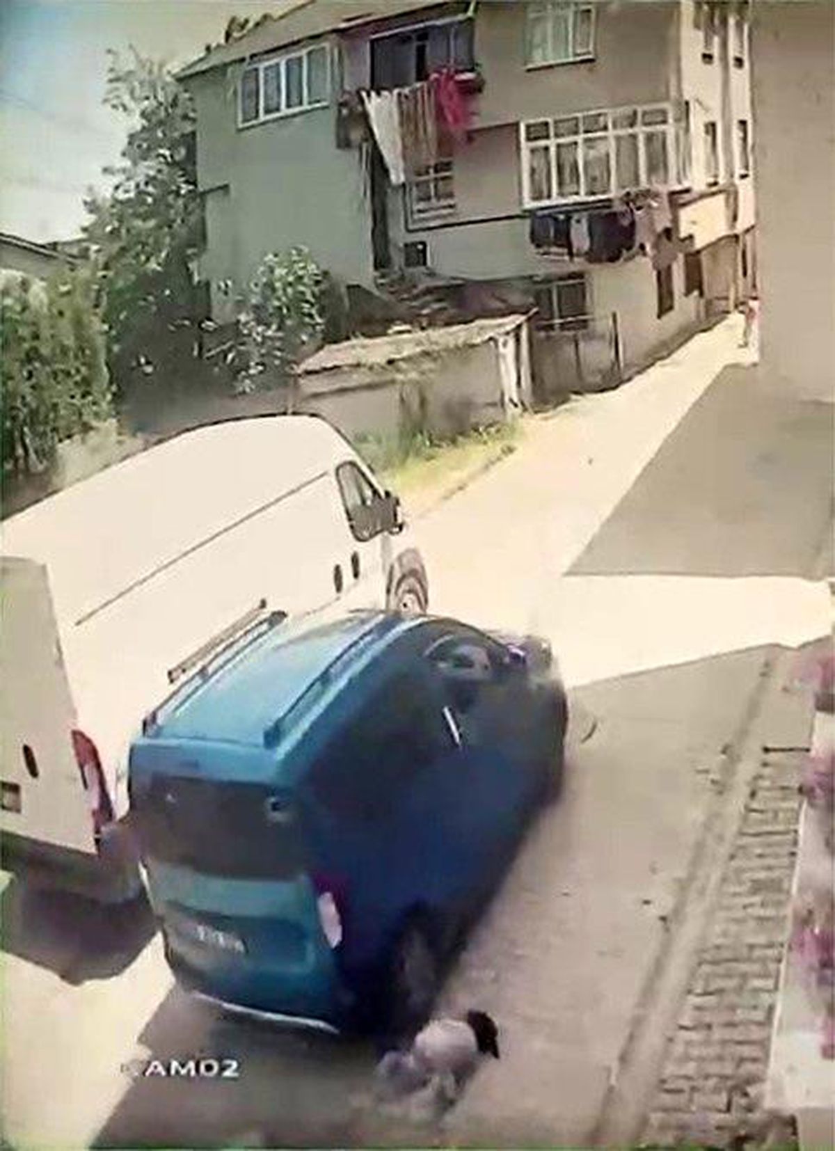 Sultanbeyli'de Tragik Kaza: 4 Yaşındaki Çocuk Hayatını Kaybetti