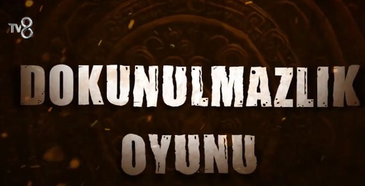 Survivor dokunulmazlık oyununu kim kazandı 13 Mayıs Salı?