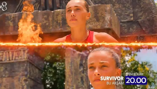 Survivor Meryem elendi mi? Survivor Meryem elendi mi?