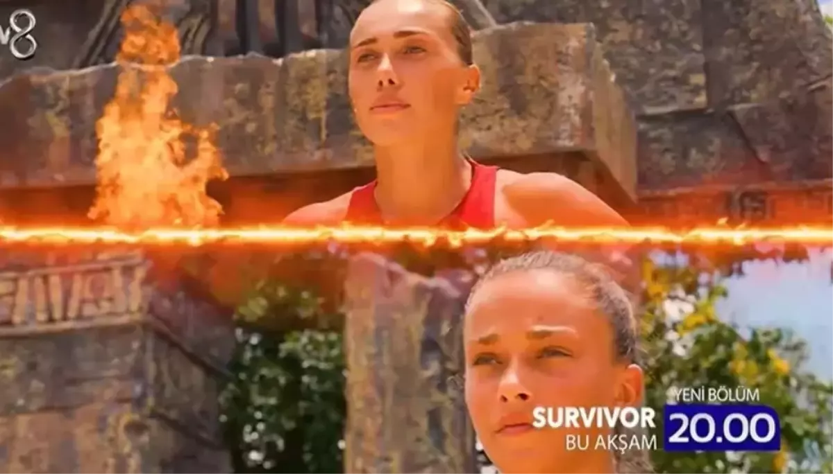 Survivor Sevgi elendi mi?