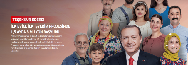 TOKİ 250 BİN KONUT BAŞVURU EKRANI! TOKİ konut başvuru ekranı açıldı mı? Başvuru şartları nelerdir? TOKİ 250 BİN KONUT BAŞVURU EKRANI! TOKİ konut başvuru ekranı açıldı mı? Başvuru şartları nelerdir?