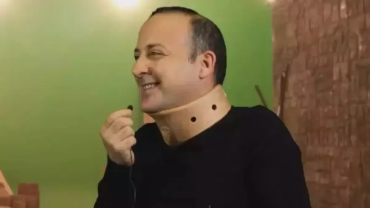 Tolga Çevik bel fıtığı mı oldu (lomber disk hernisi)?