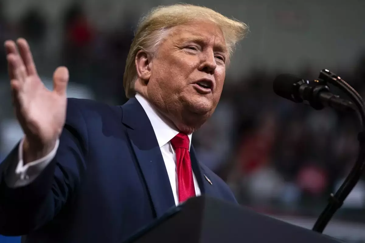 ABD Başkanı Trump: İstanbul'a Marco Rubio gidecek