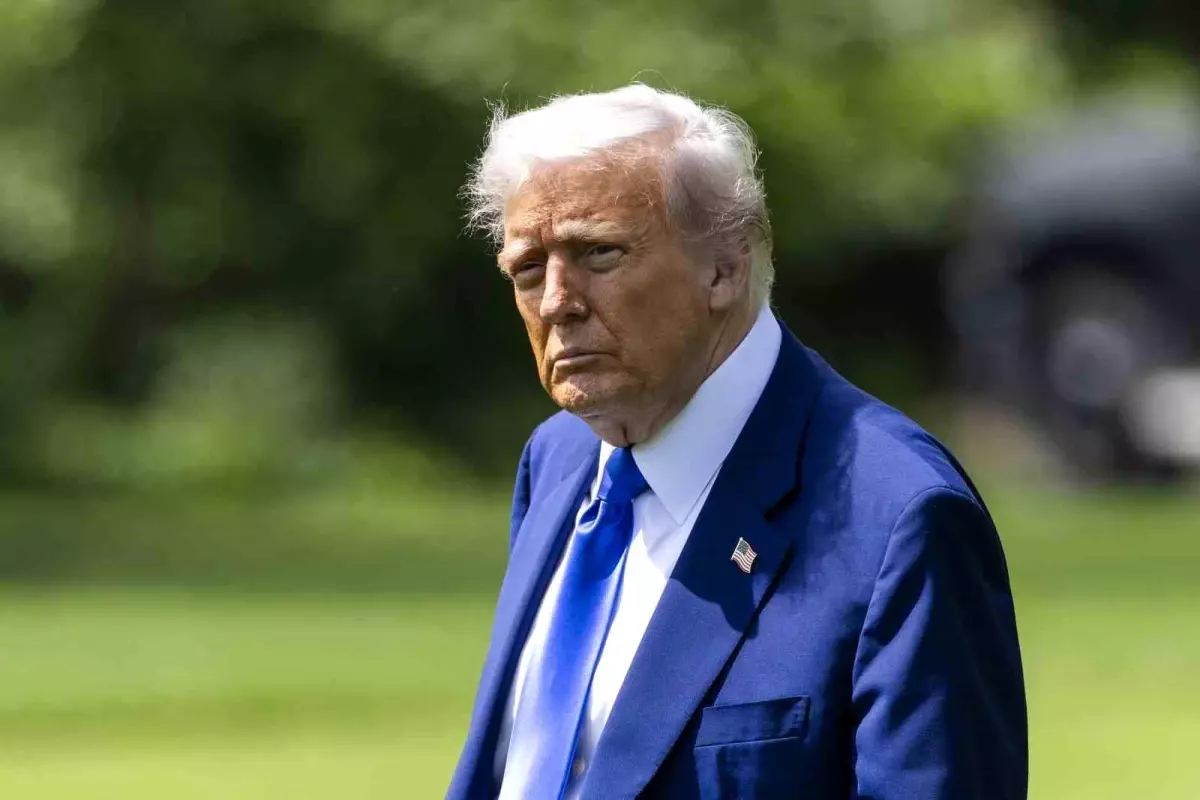 Trump, Suudi Arabistan'da Suriye Devlet Başkanı ile Bir Araya Geliyor