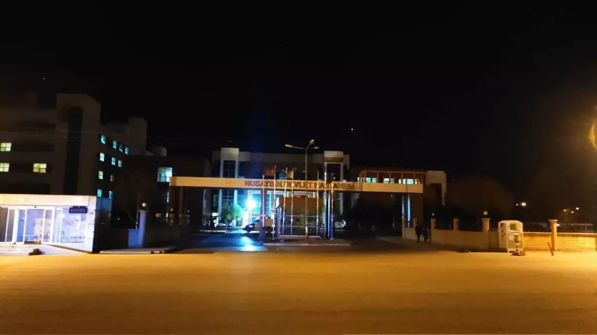 Nusaybin'de 14 Yaşındaki Çocuk Tüfekle Oynarken Ağır Yaralandı