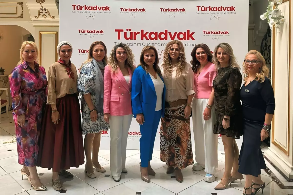 Türkadvak'tan Fuat Paşa Yalısı'nda anlamlı brunch