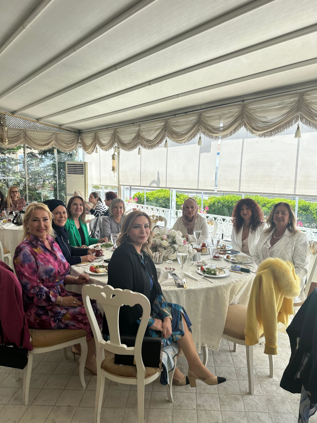 Türkadvak'tan Fuat Paşa Yalısı'nda anlamlı brunch