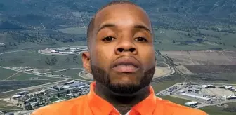 Ünlü rapçi Tory Lanez cezaevinde dehşeti yaşadı