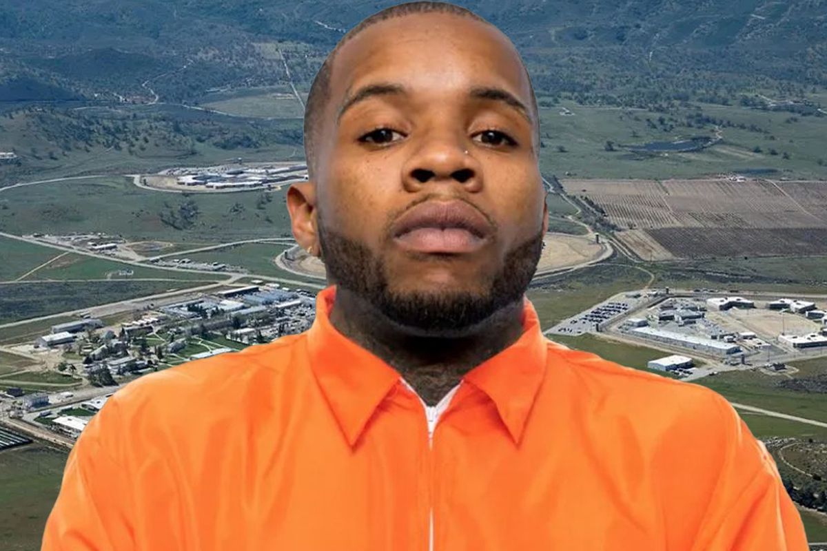 Ünlü rapçi Tory Lanez cezaevinde dehşeti yaşadı