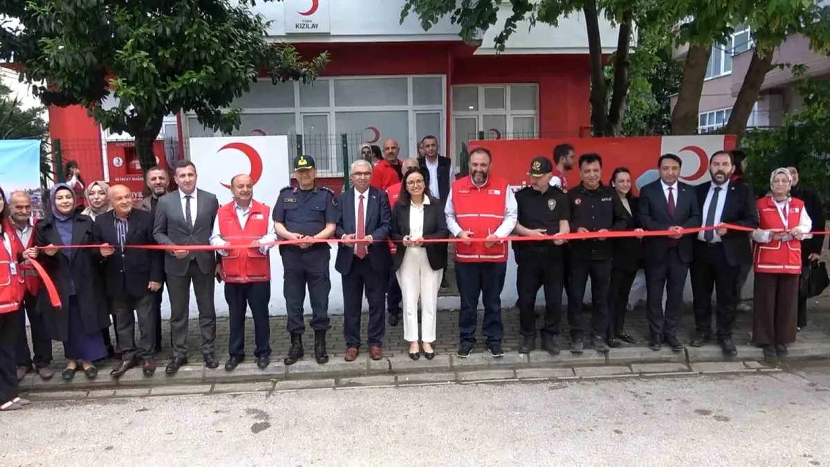 Türk Kızılay, Yalova'da 203. Butik Mağazasını Açtı
