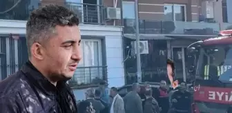 Yangında korkunç şüphe! Eşi ve 2 çocuğunu kaybeden itfaiye eri gözaltında