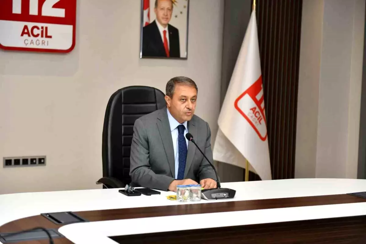 Şanlıurfa'da Yorgun Mermi İle 2 Kişi Ağır Yaralandı