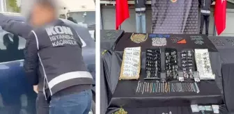 Üzerinden çıkanlar 250 miyonluk vurgunu aydınlattı