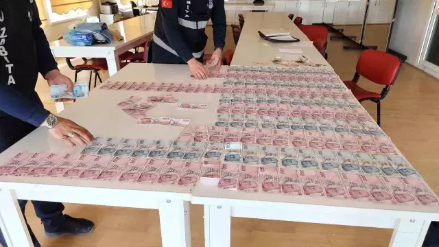 50 thousand TL was found on the beggar! Also, hear about the fine he received