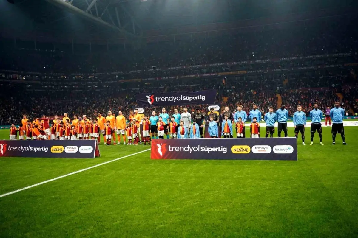 Trabzonspor ve Galatasaray, Ziraat Türkiye Kupası Finalinde Karşılaşıyor