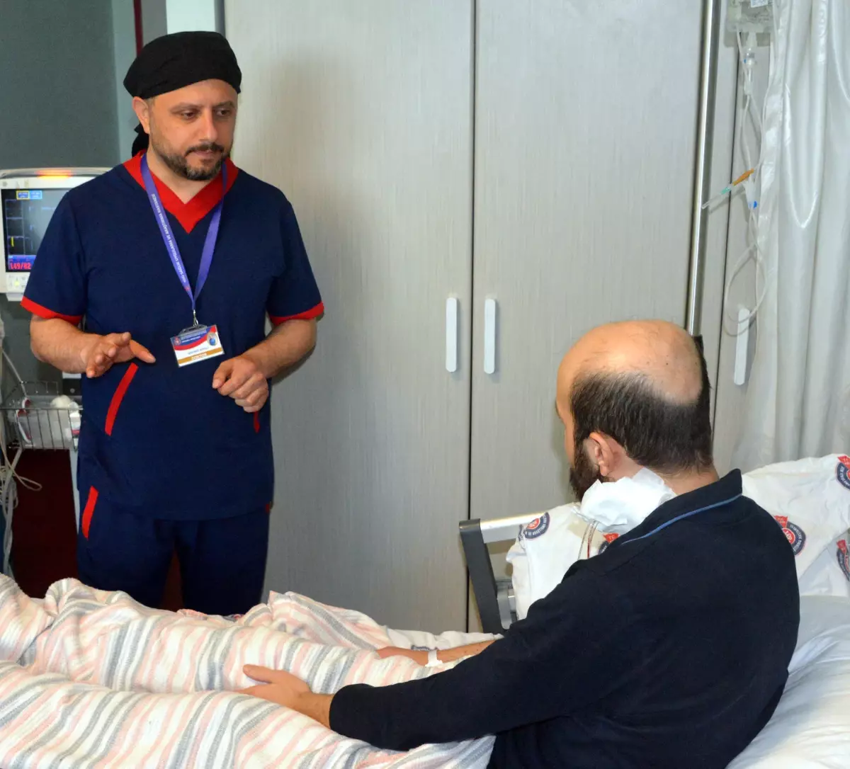 Uyuşturucu Kullanımı Kalp Kapağını Çürüttü, Ameliyatla Hayata Döndü