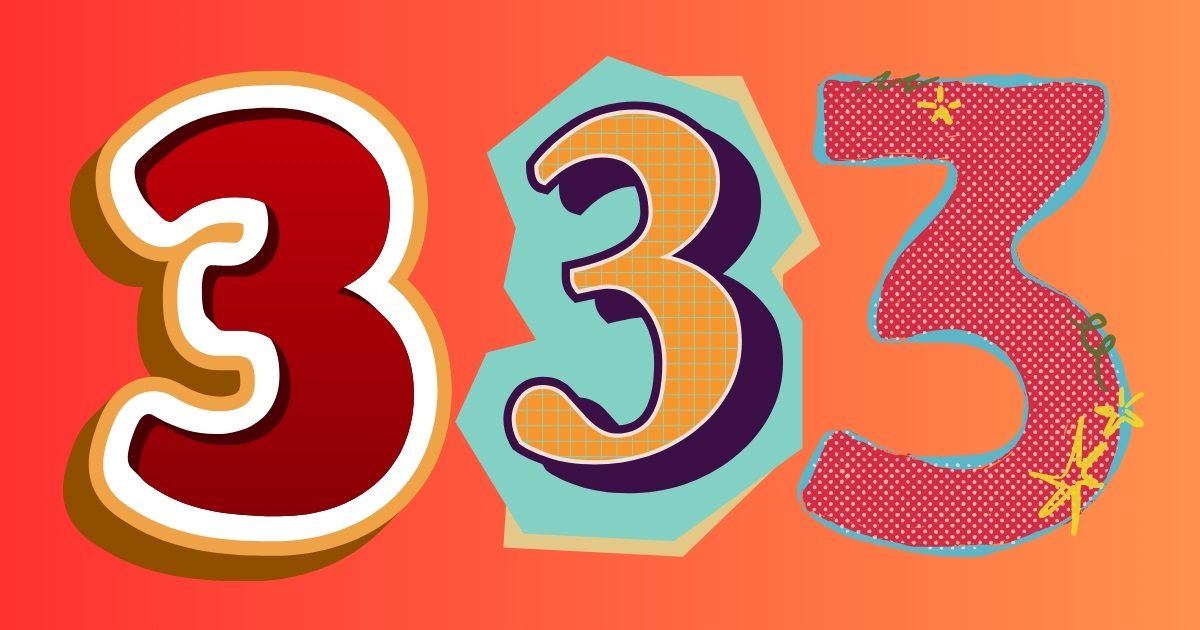 333 Melek sayısı ne demek? Melek sayıları nelerdir, 333 sayısını görmek ne anlama geliyor?