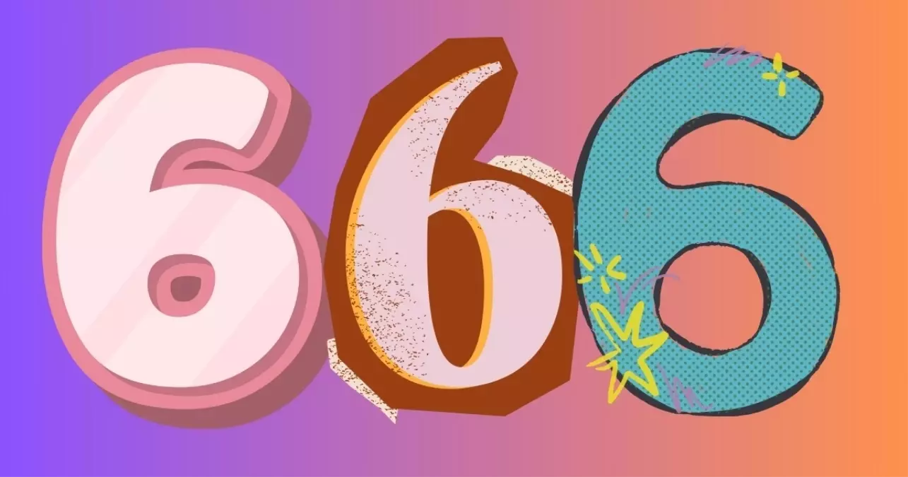 666 Melek sayısı ne demek? Melek sayıları nelerdir, 666 sayısını görmek ne anlama geliyor?