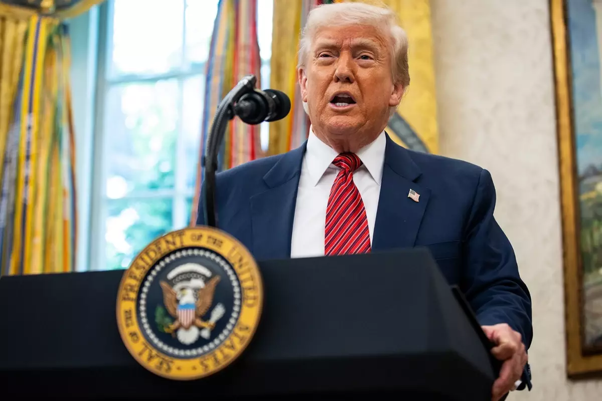 ABD Başkanı Donald Trump, İstanbul'a gelmeyecek