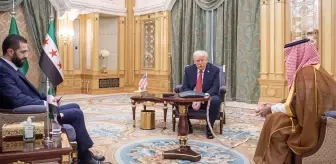 ABD'nin Suriye'ye yaptırımları kaldırmasında Türkiye ayrıntısı öne çıktı