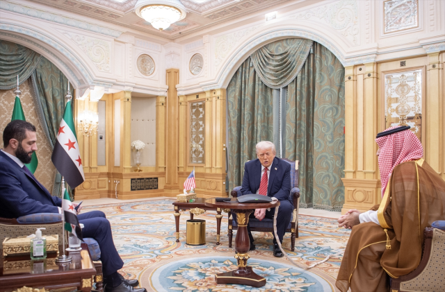 The detail of Turkey stands out in the US lifting sanctions on Syria The detail of Turkey stands out in the US lifting sanctions on Syria