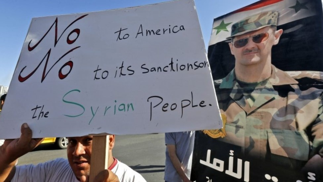 The detail of Turkey stands out in the US lifting sanctions on Syria The detail of Turkey stands out in the US lifting sanctions on Syria
