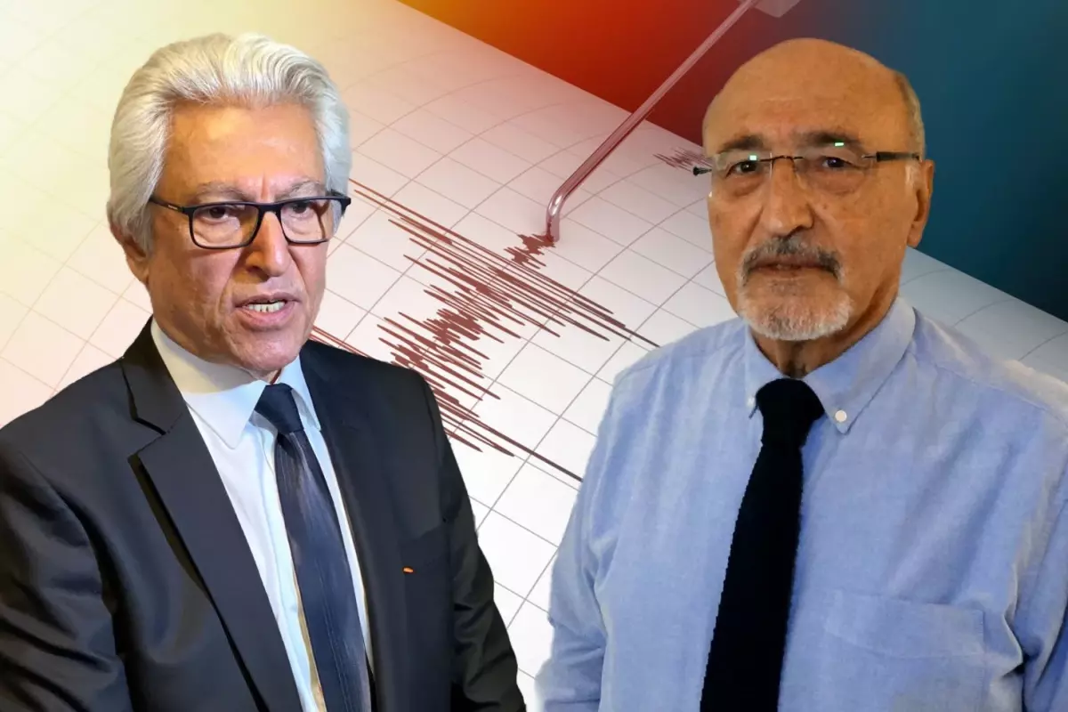 Akdeniz'deki depreme ilişkin uzmanlardan uykuları kaçıracak sözler