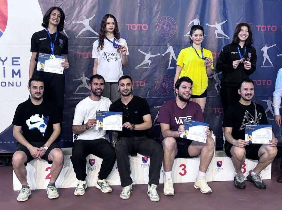Mersin'de Epe Açık Turnuvası Sonuçlandı: Alanyasporlu İlke Taşbaş Şampiyon!