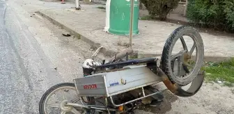 Alaşehir'de motosiklet kazasında 2 kişi hayatını kaybetti