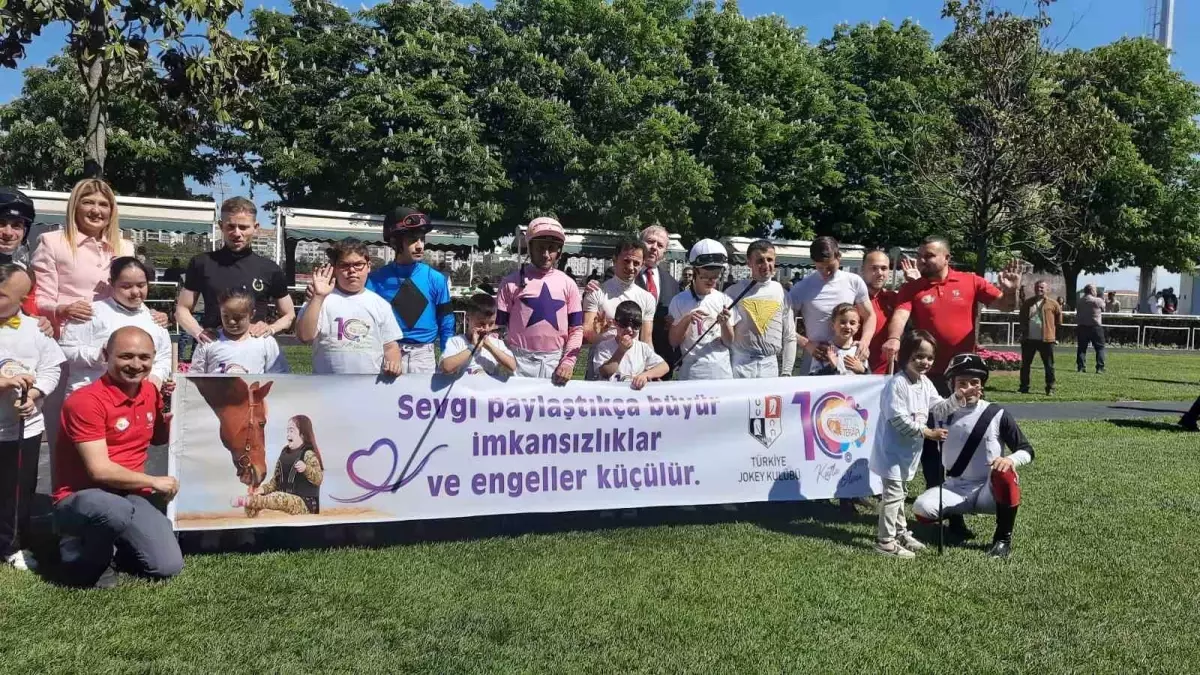 Atla Terapi Merkezi 10. Yılını Kutladı