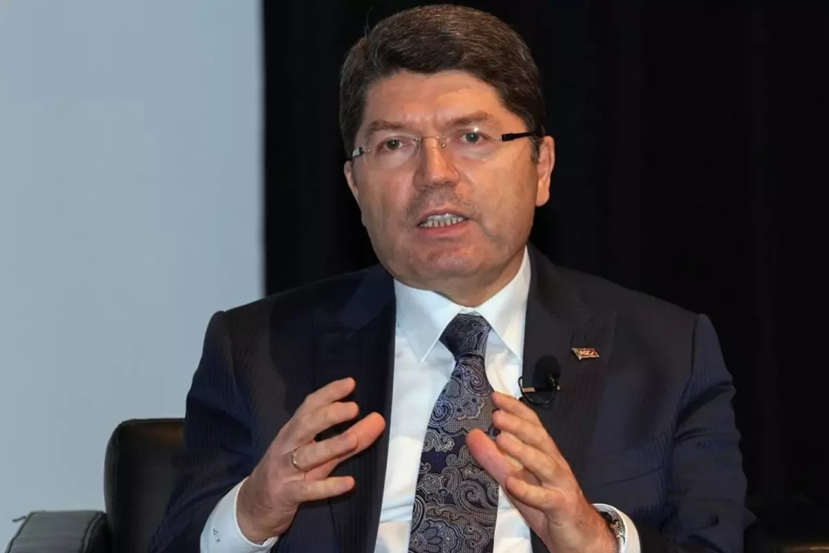 Bakan Tunç'tan 'umut hakkı' açıklaması; Böyle bir şey söz konusu değil