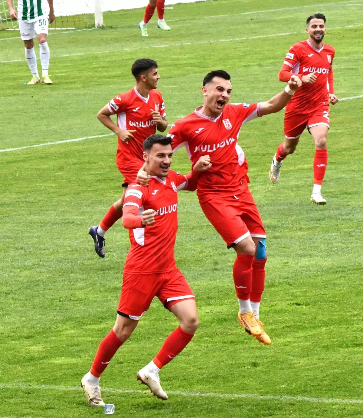 Balıkesirspor, Play-Off Finali için Mazıdağı Fosfatspor'u Ağırlıyor