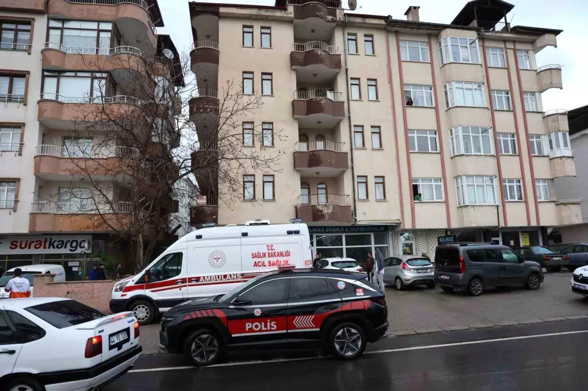 Nevşehir'de Balkonundan Düşen Kadın Hayatını Kaybetti