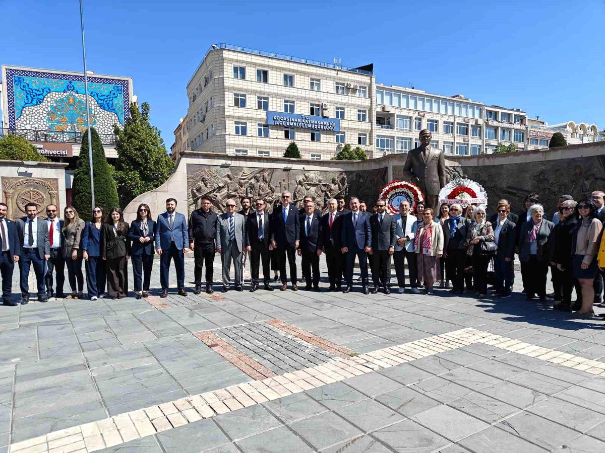 Başkan Akın: 'Hastalarımızın ilaca en kolay, doğru ve en güvenilir şekilde ulaşabilmesi için 186 yıldır kararlılıkla çalışıyoruz'
