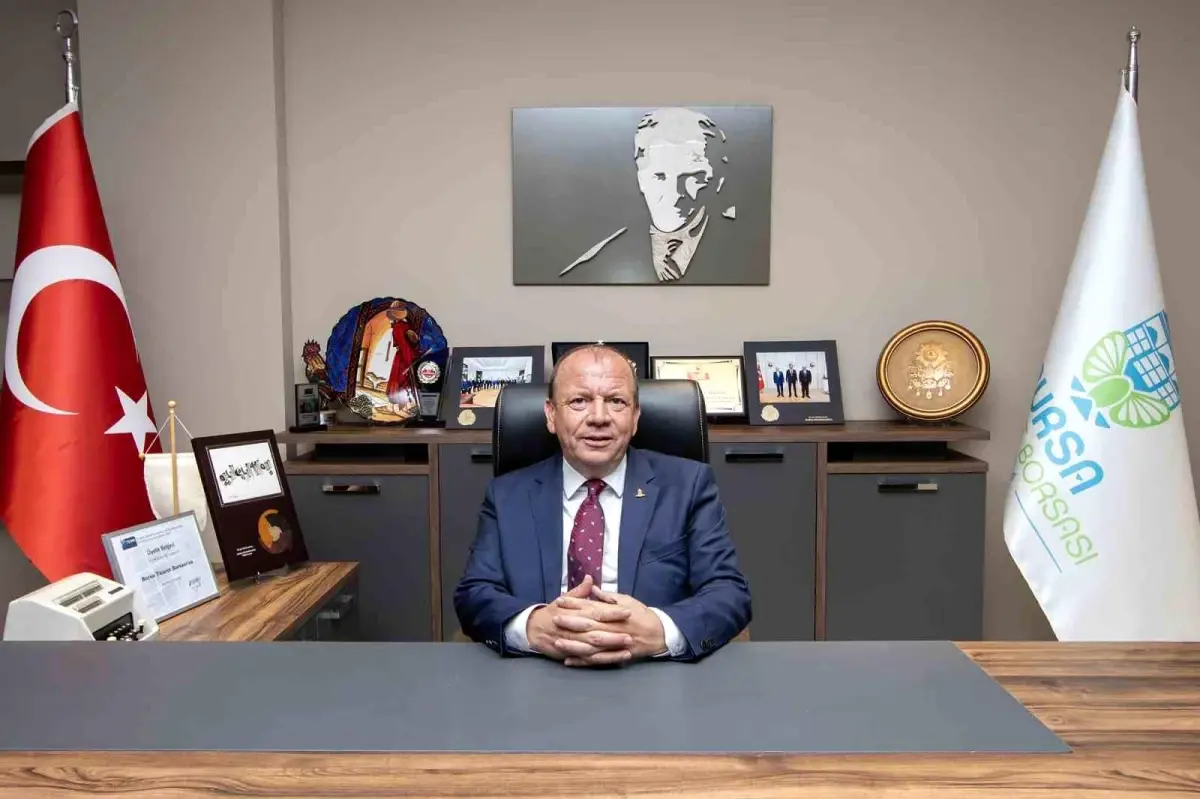 Dünya Çiftçiler Günü'nde Tarımın Önemi Vurgulandı