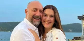 Bergüzar Korel üç yaşındaki kızı Leyla'nın son halini paylaştı
