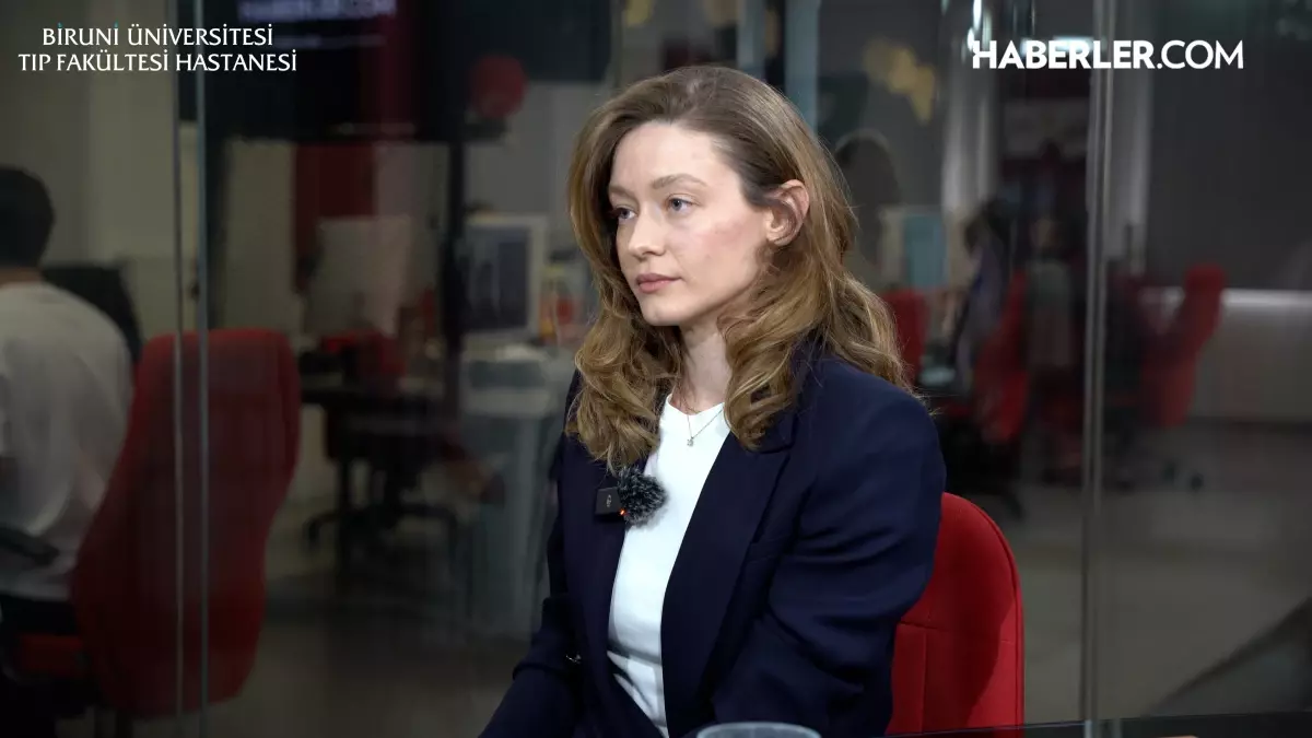 Betül Ballı Demirel: Ortodonti sadece diş teli değil, kişiye özel bir tedavi sürecidir