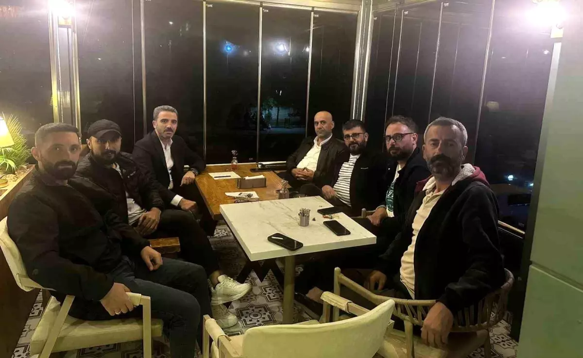 Bingöl'de Sürücü Kurslarından Trafik Kazalarını Önleme Toplantısı