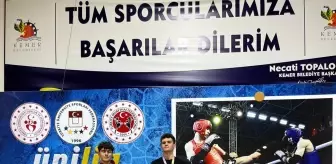 Biruni Üniversitesi Öğrencisi Muay Thai Türkiye Şampiyonu Oldu
