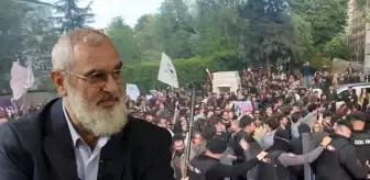 Boğaziçi'nde Nurettin Yıldız protestosunda 6 kişi tutuklandı