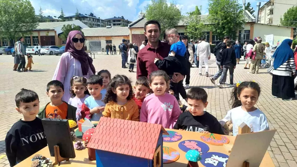 Bozkır'da Engelliler Haftası Etkinliği Düzenlendi