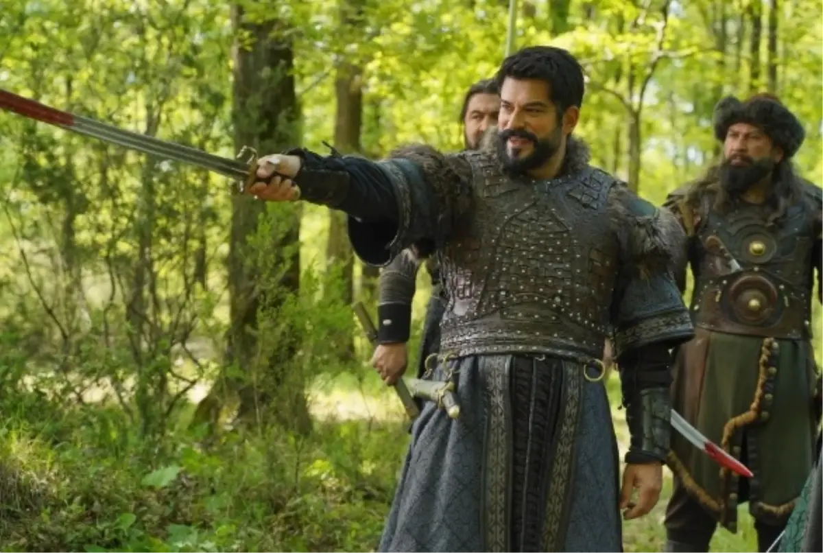 Bugün Kuruluş Osman yok mu?