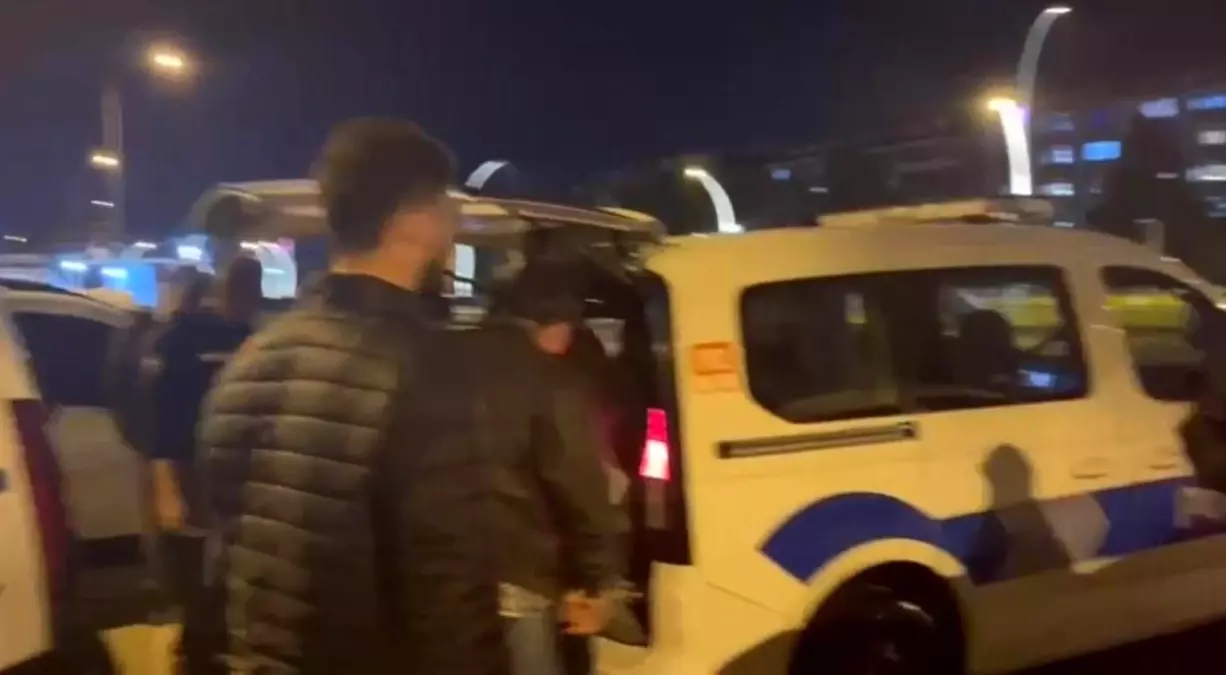Edirne'de Kaçak Göçmenlere Operasyon: Cinsel İstismar Suçlusu Alman Yakalandı
