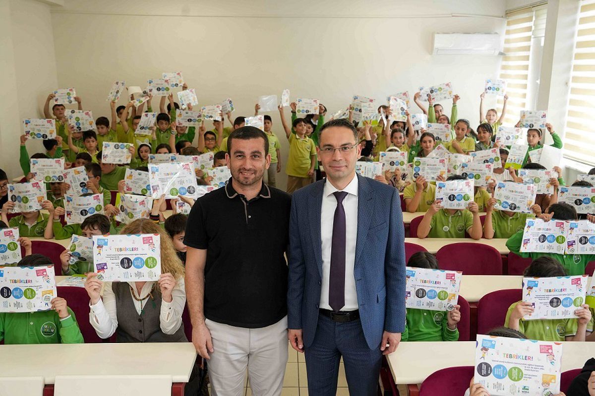 CK Enerji'den 2 Bin Öğrenciye Enerji Okuryazarlığı Eğitimi