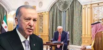 Cumhurbaşkanı Erdoğan'dan 4'lü Suriye zirvesiyle ilgili ilk mesaj