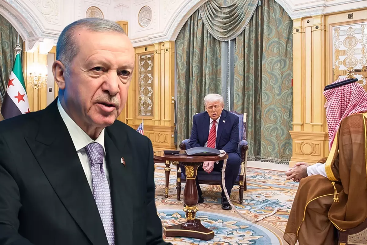 Cumhurbaşkanı Erdoğan'dan 4'lü Suriye zirvesiyle ilgili ilk mesaj