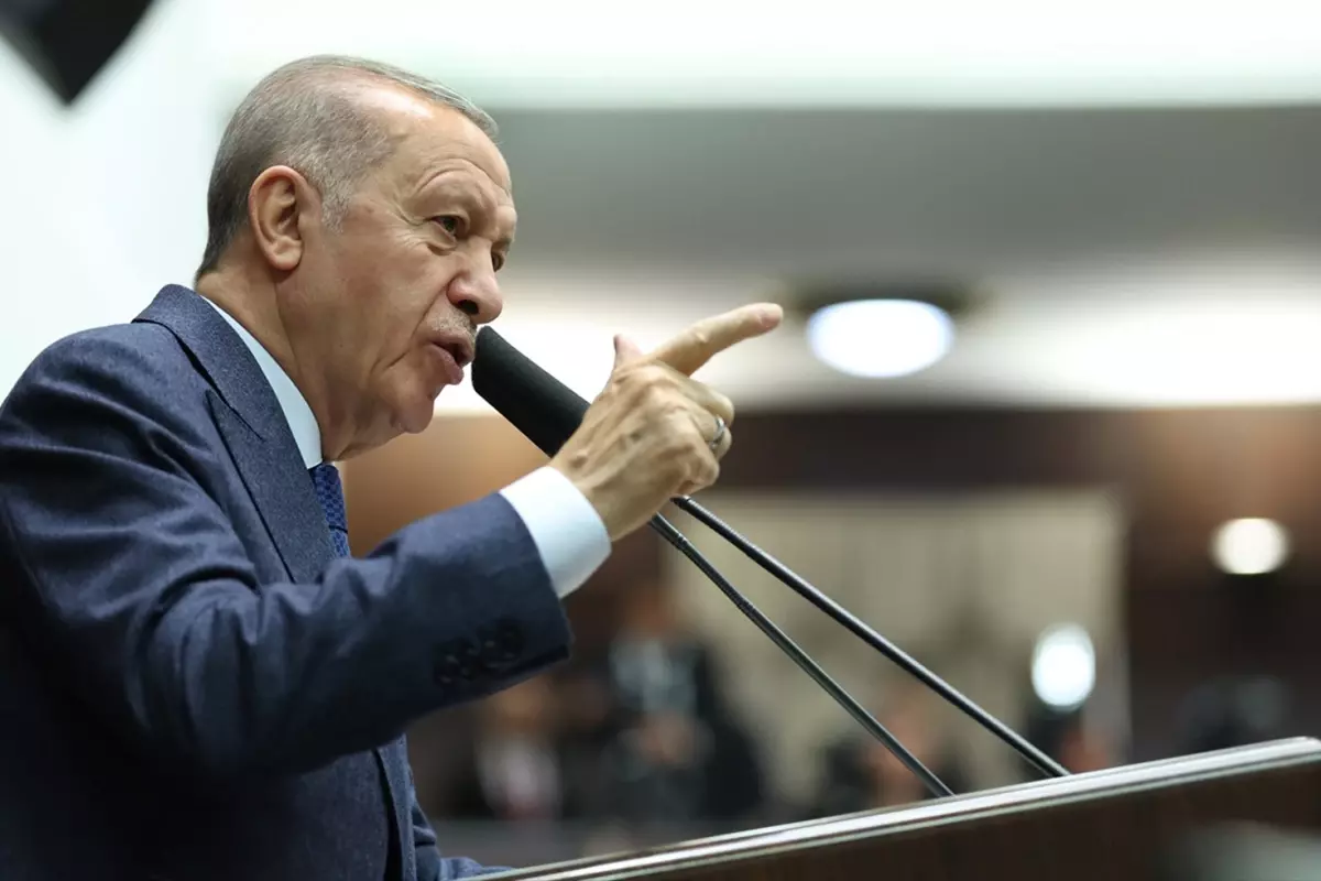 Cumhurbaşkanı Erdoğan'dan Terörsüz Türkiye mesajı: Örgütün kolları da feshe katılmalı