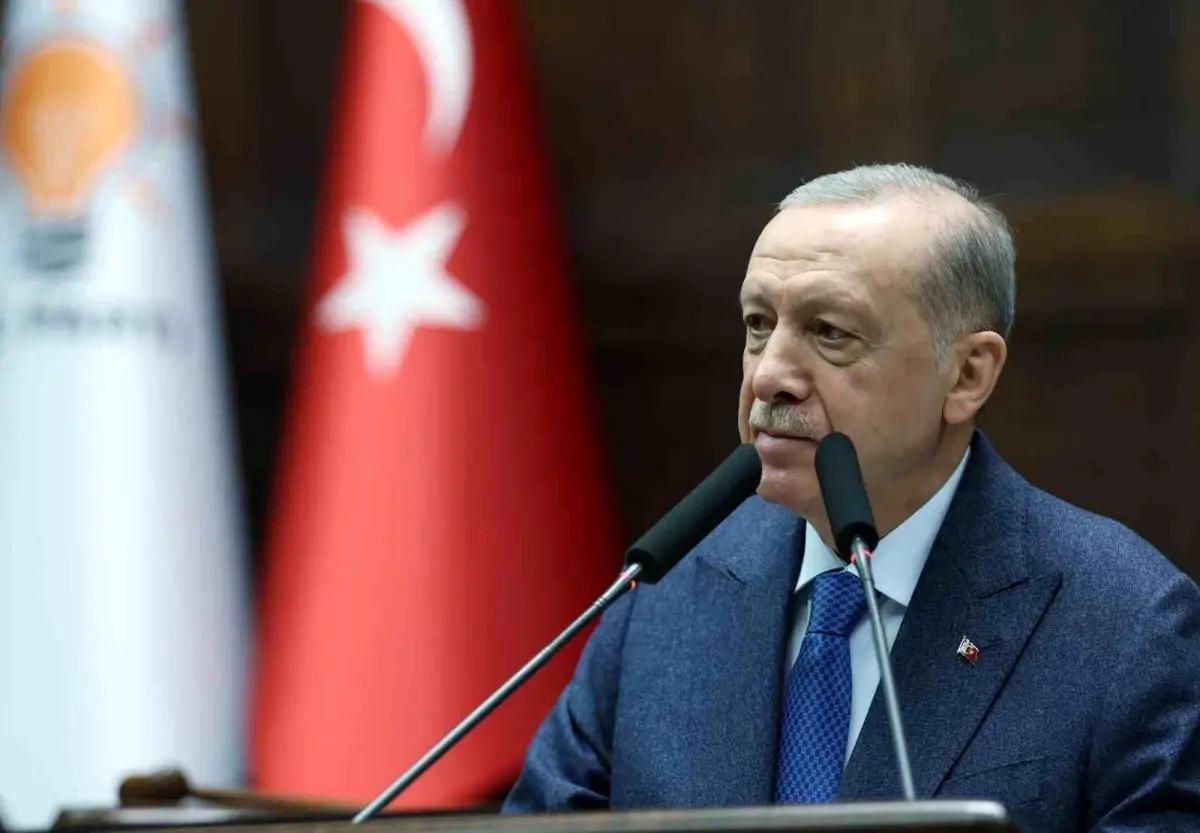 Cumhurbaşkanı Erdoğan: 'Terörsüz Türkiye' çabalarımızda yeni bir safhaya geçmiş bulunmaktayız'