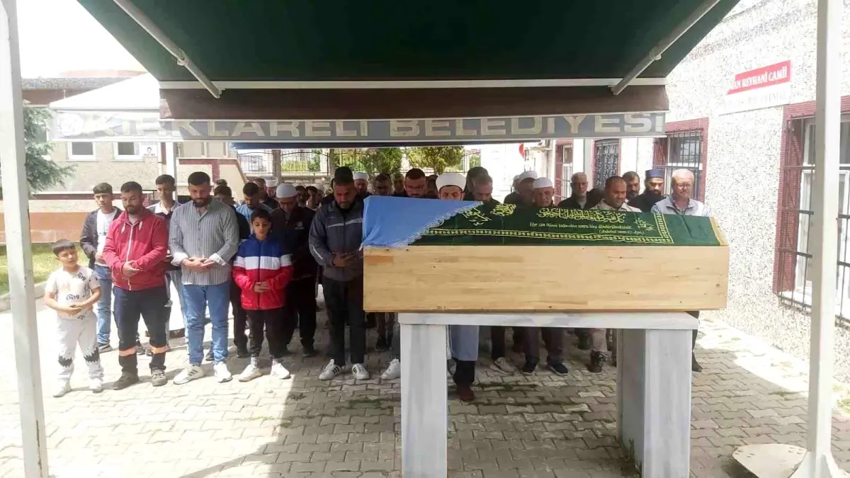 Kırklareli'de Dehşet: Kadın Tabanca ile Öldürüldü, Fail İntihar Etti