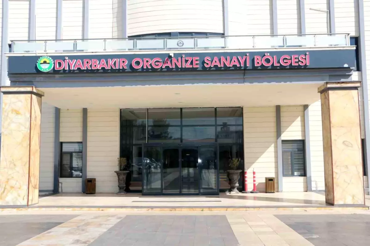Diyarbakır OSB Başkanı: PKK'nın Silah Bırakma Kararı Sanayiye Umut Aşılayacak